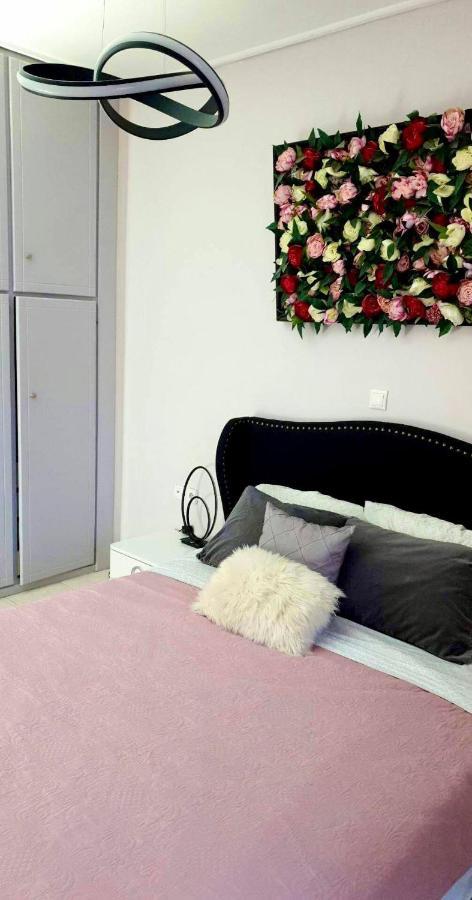 Modern 2Br City Flat 10Min From The Beach Athene Buitenkant foto